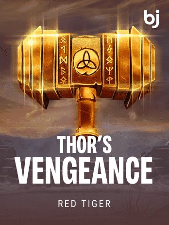 Thor's Vengeancepng game cover